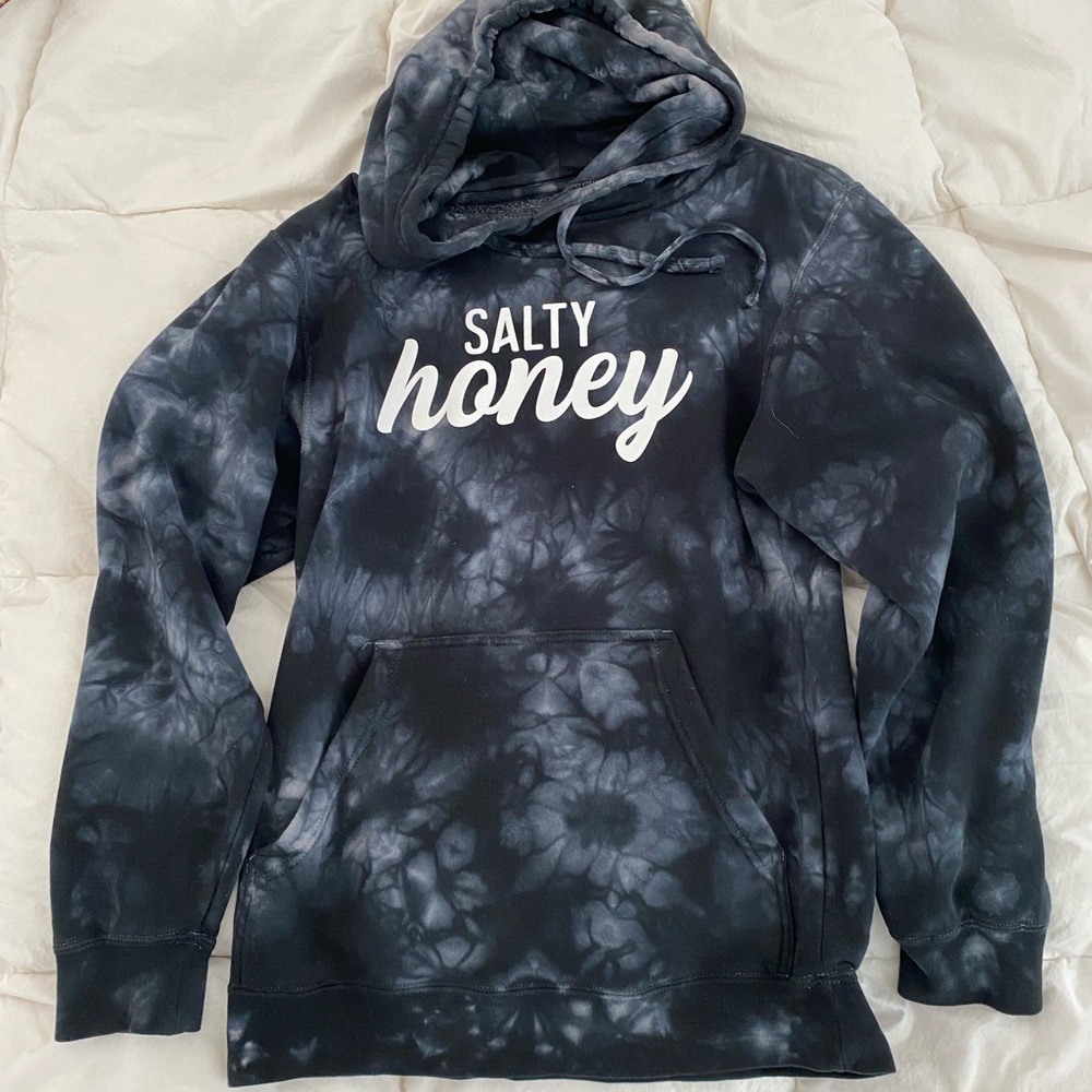 Salty Honey Sweater
